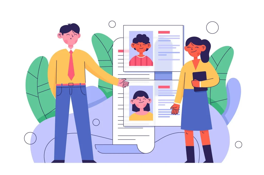 how to create buyer persona template